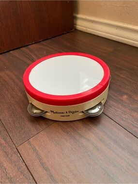 MELISSA & DOUG Tambourine Kid Music